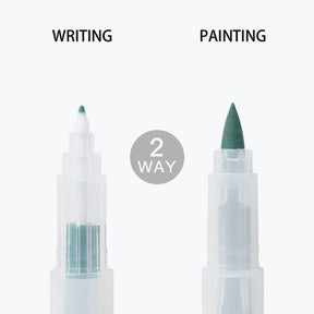 Midori - Brush Pen - Color Pens - Positivity Set