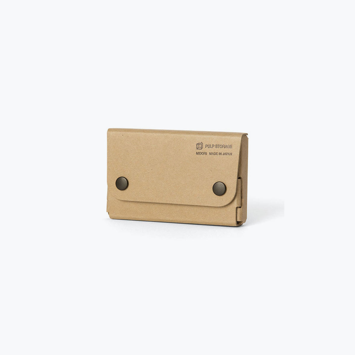 Midori - Card Case - Beige <Outgoing>