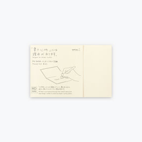 Midori - Card Set - Cream <Outgoing>