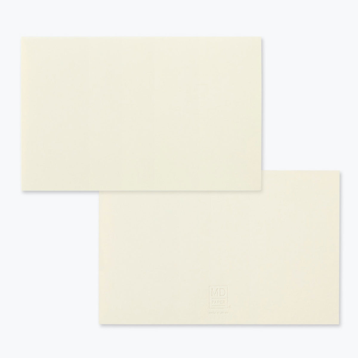 Midori - Card Set - Cream