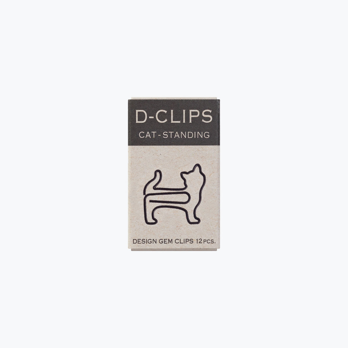 Midori - D-Clips - Cat (Standing) <Outgoing>