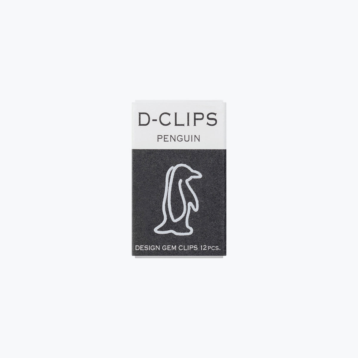 Midori - D-Clips - Penguin <Outgoing>