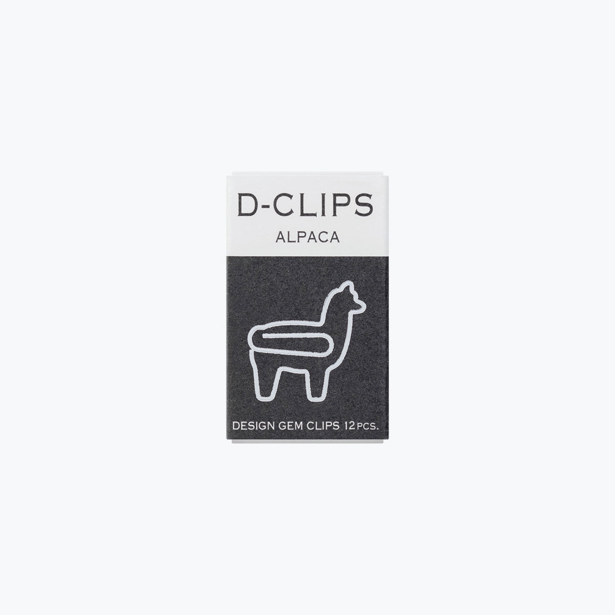 Midori - D-Clips - Alpaca <Outgoing>