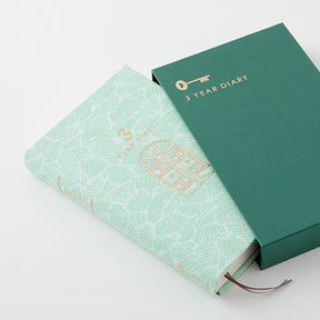 Midori - Daily Journal - Kyo-ori - 3 Years