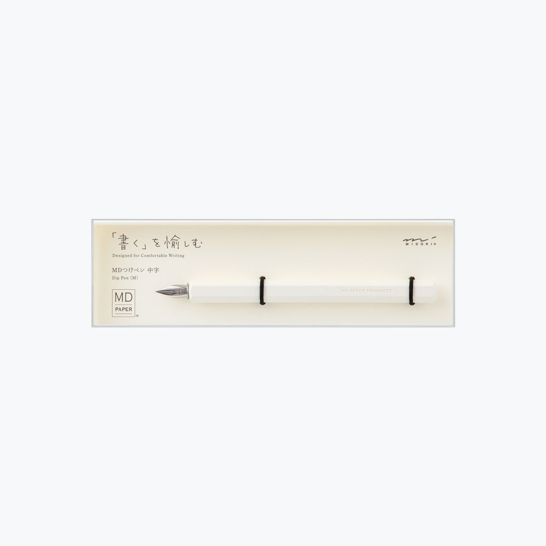 Midori MD dip pen in its packaging