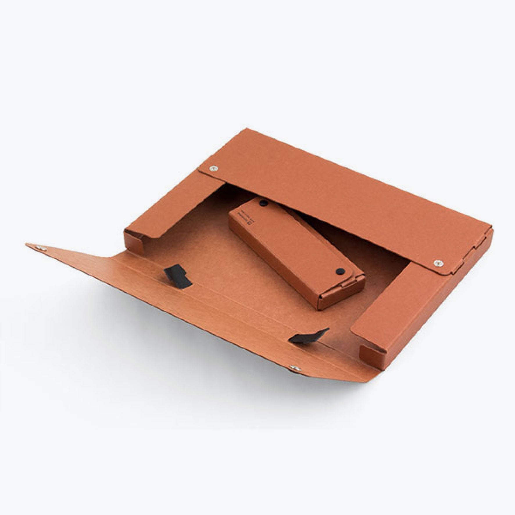 Midori - Document Case - A4 - Tan