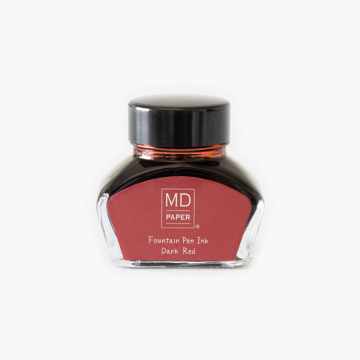 Midori - Fountain Pen Ink - MD 15th Anniversary - Dark Red
