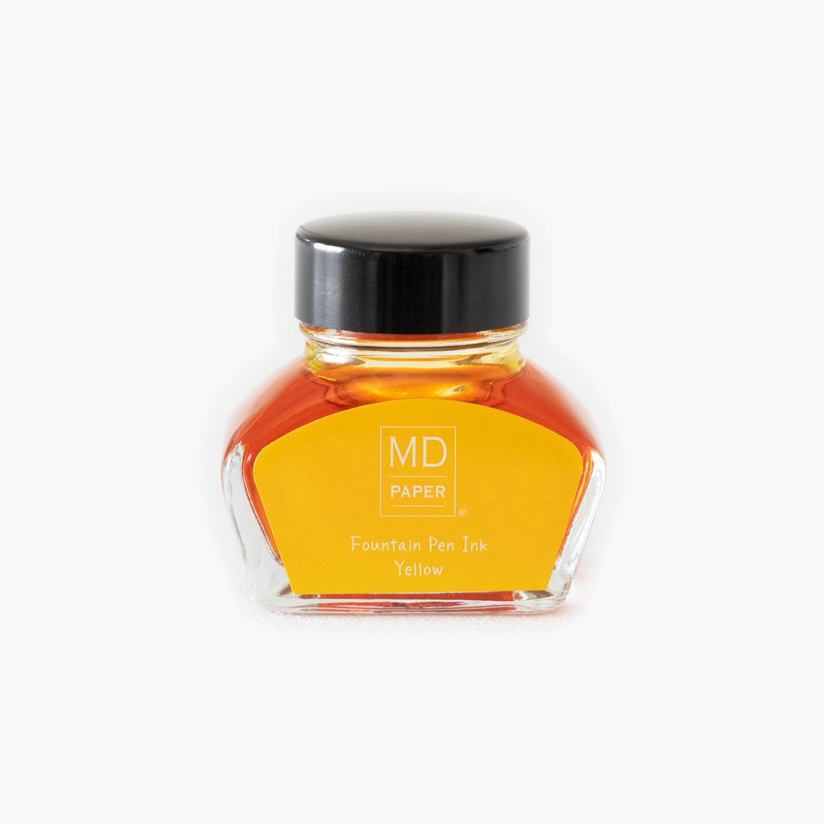 Midori - Fountain Pen Ink - MD 15th Anniversary - Yellow