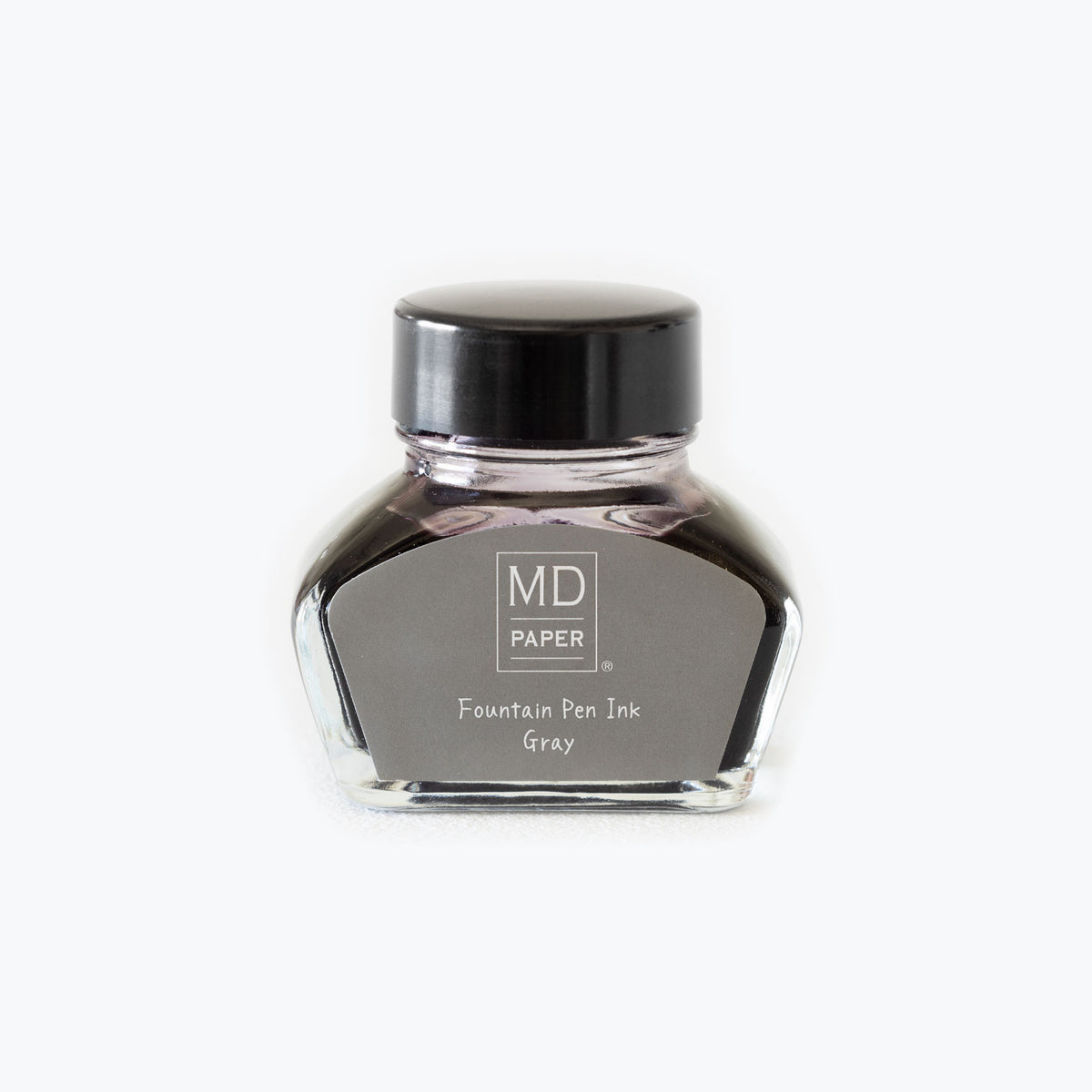 Midori - Fountain Pen Ink - MD - Gray
