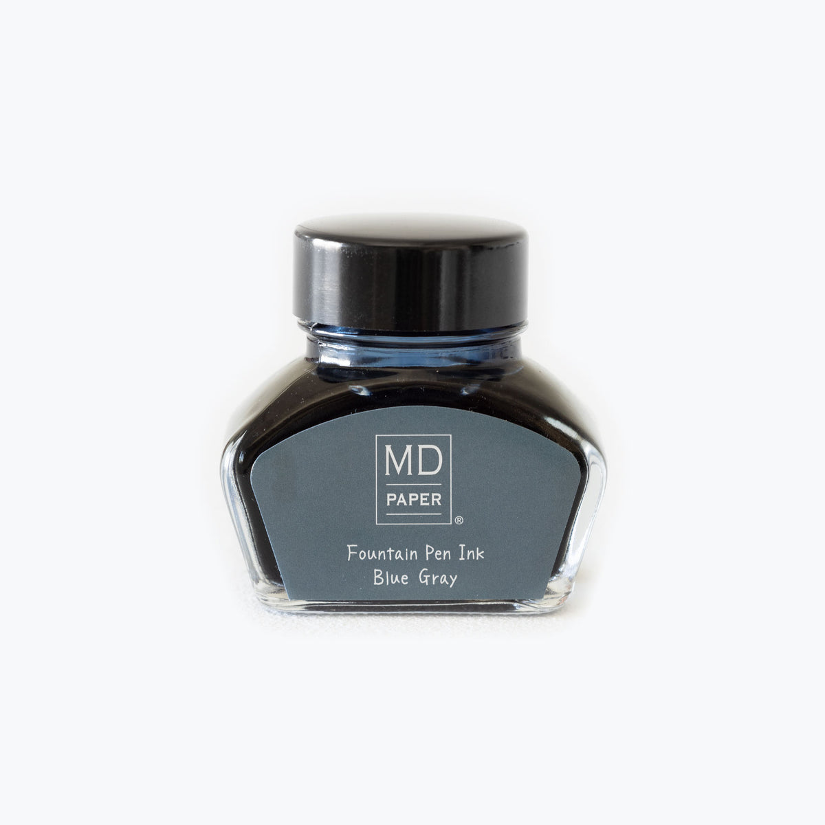 Midori - Fountain Pen Ink - MD 15th Anniversary - Blue-Gray