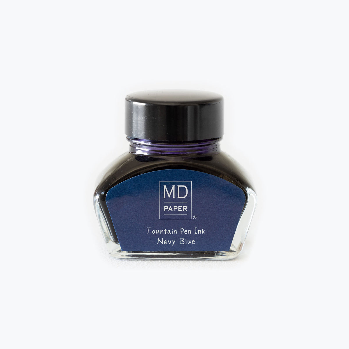 Midori - Fountain Pen Ink - MD 15th Anniversary - Navy Blue <Outgoing>