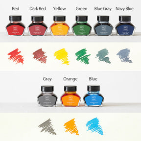 Midori - Fountain Pen Ink - MD - Blue <Outgoing>