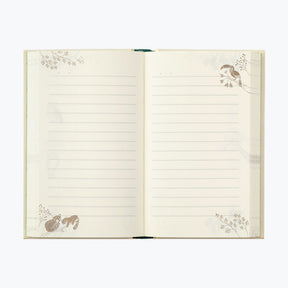 Midori - Journal - 1 Day 1 Page - Animals