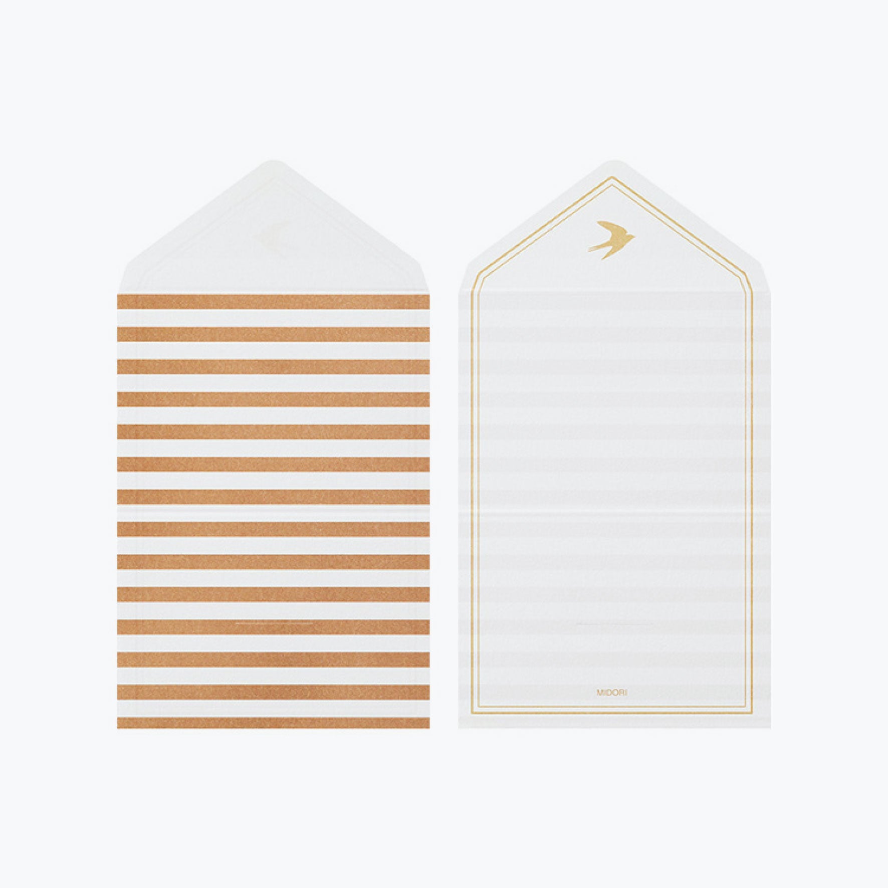 Midori - Letter Set - Mini - Stripes I