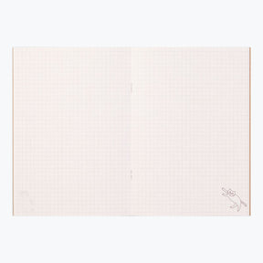 Midori - Notebook - Cat Pattern - A5