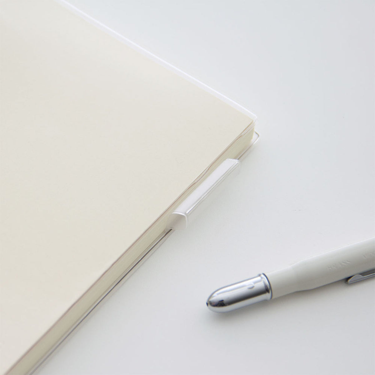 Midori - Notebook Cover - Clear - B6 Slim