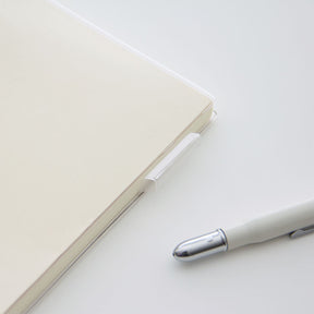 Midori - Notebook Cover - Clear - B6 Slim