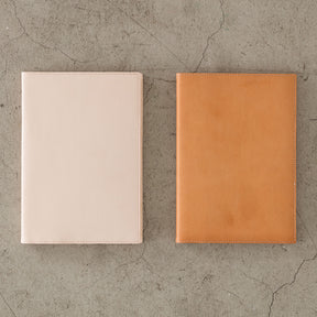 Midori - Notebook Cover - Goat Leather - A6