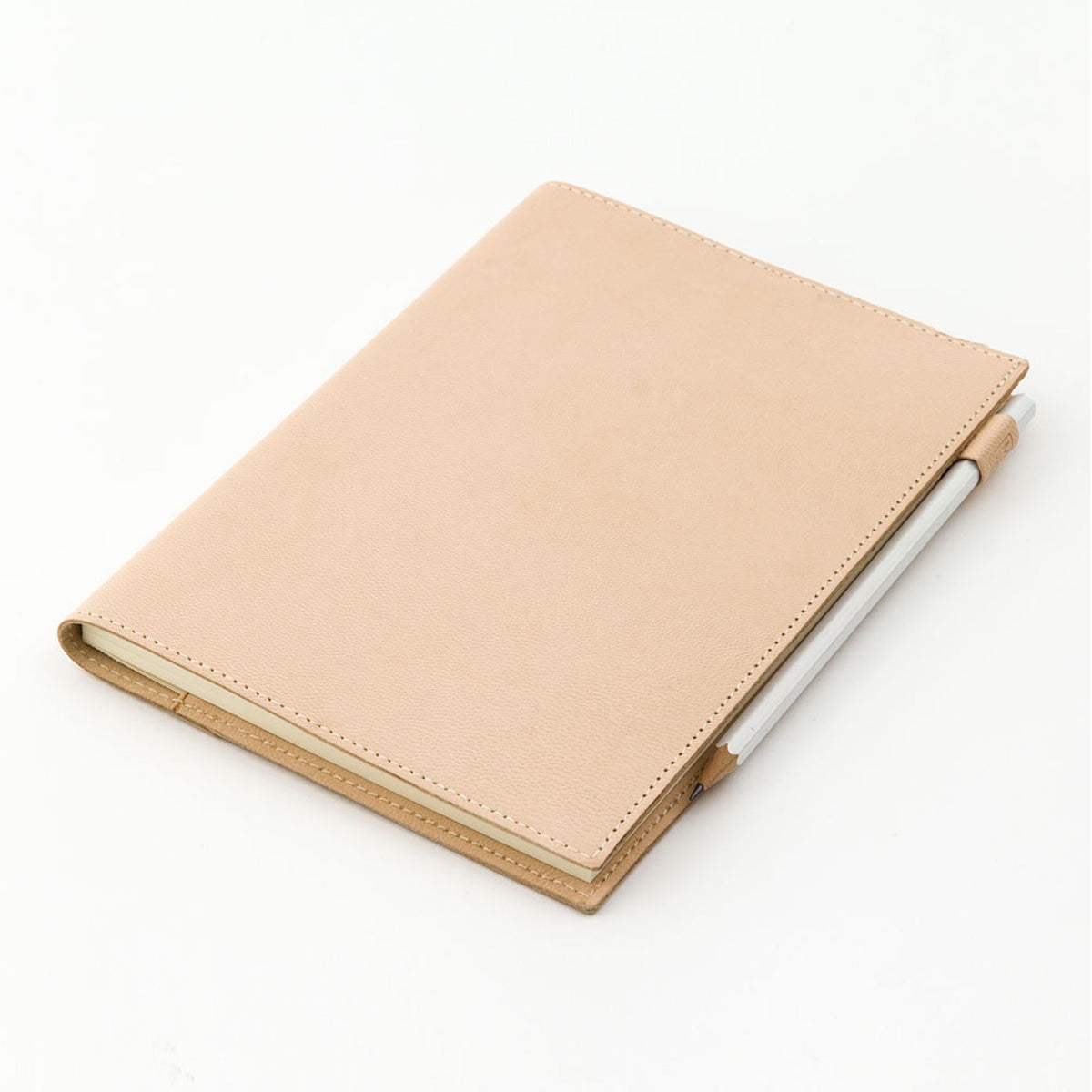 Midori - Notebook Cover - Goat Leather - A5