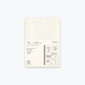 Midori - Notebook - MD 15th Anniversary - A6 - Mikiko Ayamiya
