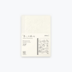 Midori - Notebook - MD 15th Anniversary - A6 - Adrian Hogan