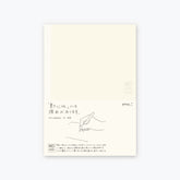 Midori - Notebook - MD Paper - A5 - Blank