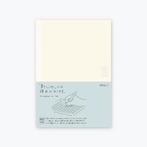 Midori - Notebook - MD Paper - A5 - Grid