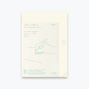 Midori - Notebook - MD Paper - A5 - Codex 1 Day 1 Page - Dot Grid
