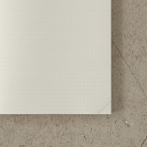 Midori - Notebook - MD Paper - A5 - Codex 1 Day 1 Page - Dot Grid