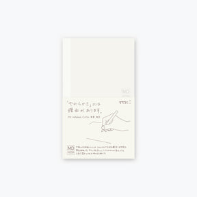 Midori - Notebook - MD Paper - B6 Slim - Cotton