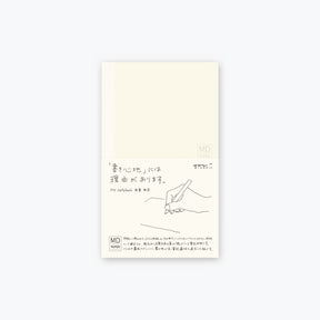 Midori - Notebook - MD Paper - B6 Slim - Blank