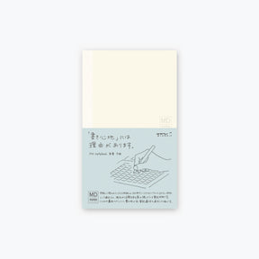 Midori - Notebook - MD Paper - B6 Slim - Grid