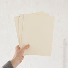 Midori - Notebook - MD Paper - Light - A4 - Blank