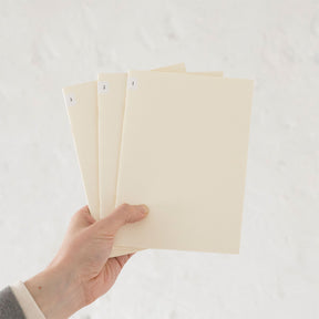 Midori - Notebook - MD Paper - Light - A5 - Grid