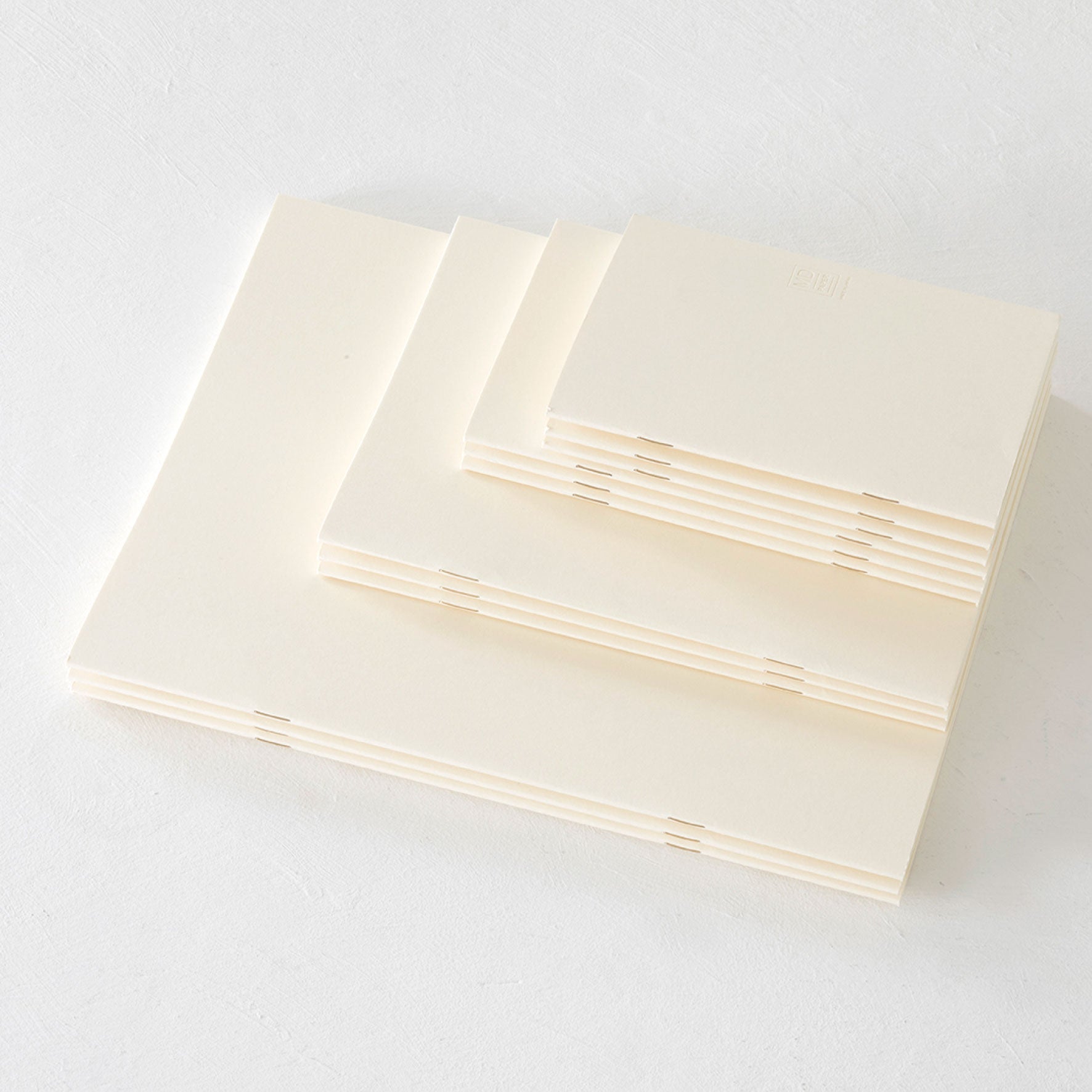 Midori - Notebook - MD Paper - Light - A5 - Blank