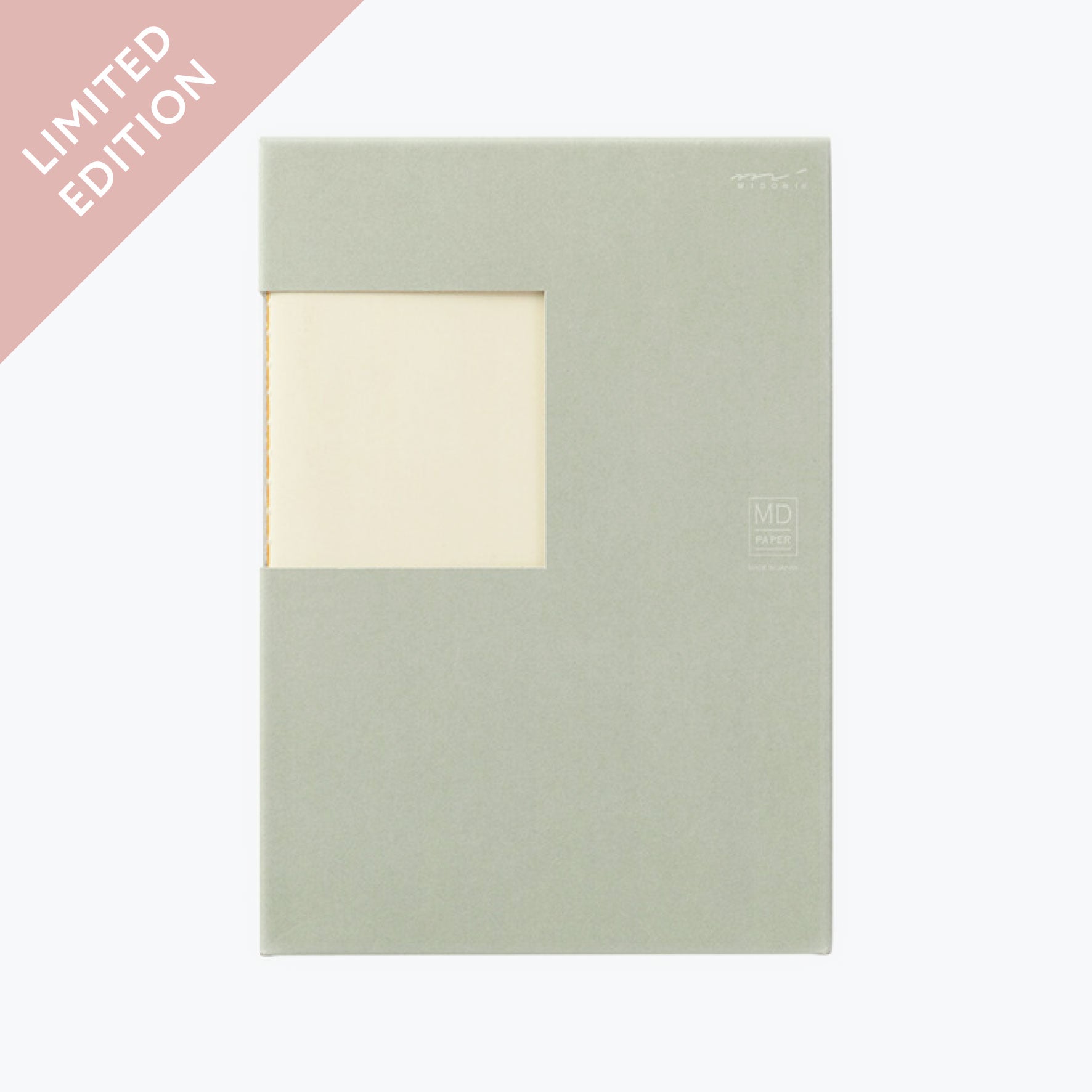 Midori - Notebook - MD Paper - Light - A5 - 7 Colour Grid Set (Limited Edition)