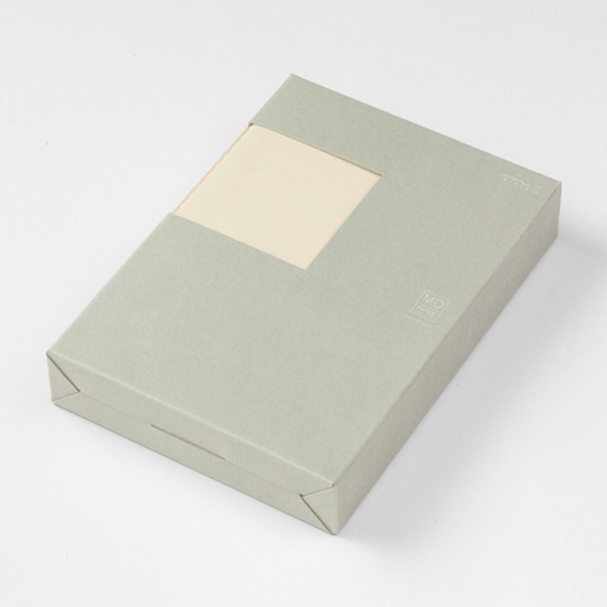 Midori - Notebook - MD Paper - Light - A5 - 7 Colour Grid Set (Limited Edition)
