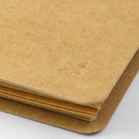 Midori - Notebook - Spiral Ring - B6 - Window Envelope