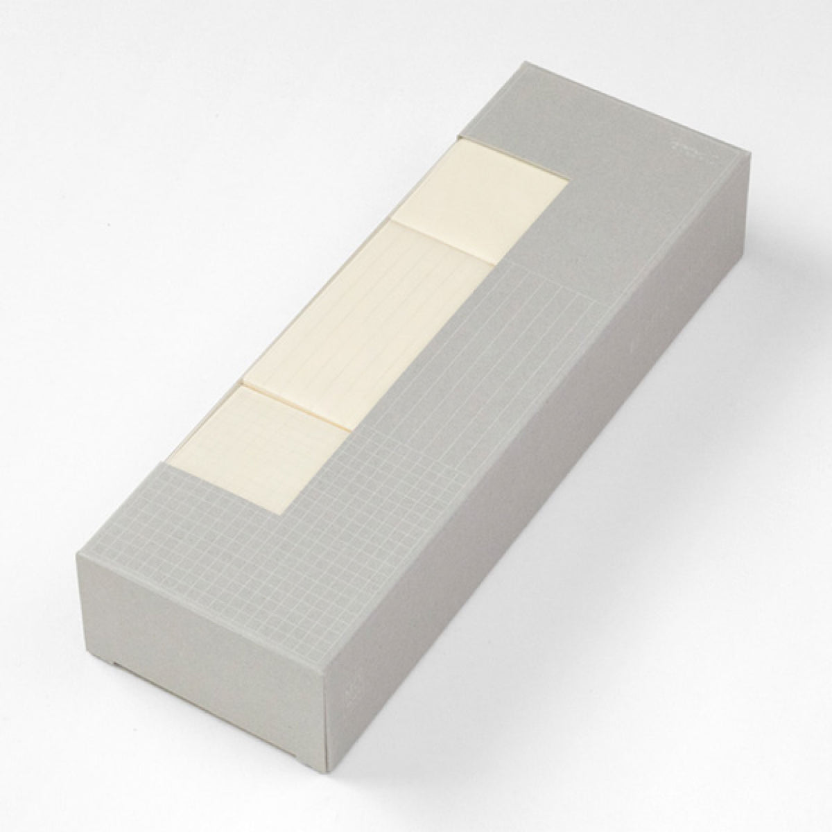 Midori - Notepad - Block Memo Pad - 3 Type Set (Limited Edition)
