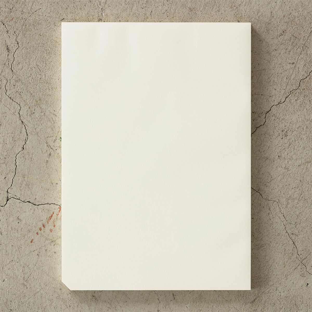 Midori - Notepad - MD Paper - A4 - Blank