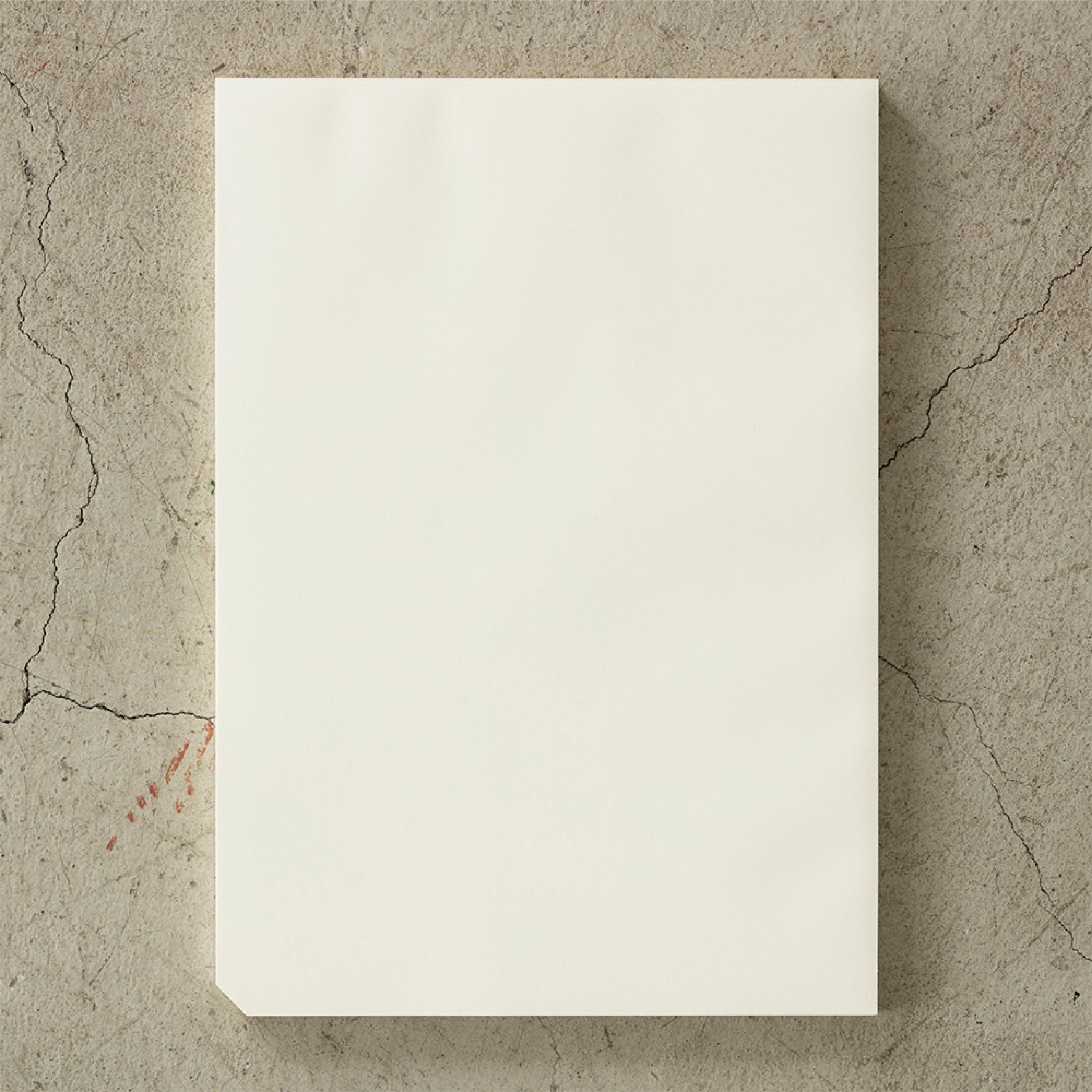 Midori - Notepad - MD Paper - A4 - Blank