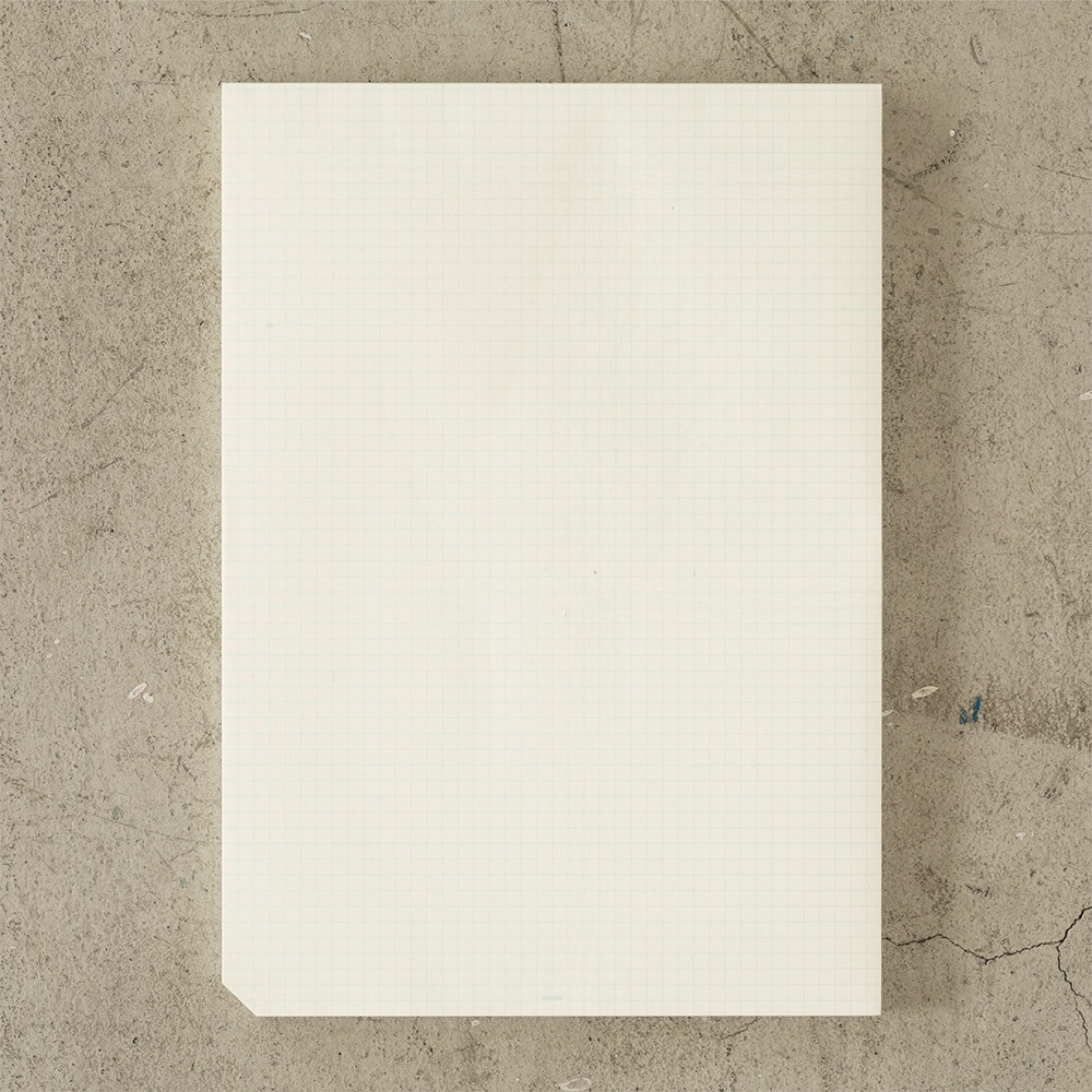 Midori - Notepad - MD Paper - A4 - Grid