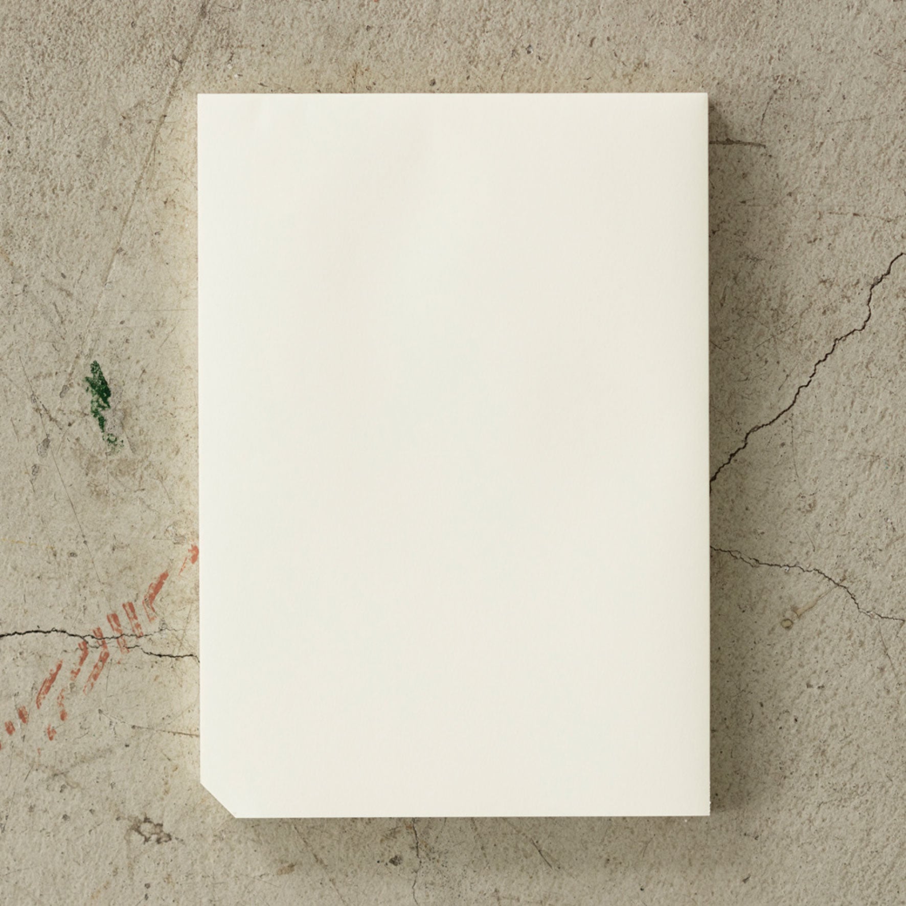 Midori - Notepad - MD Paper - A5 - Blank