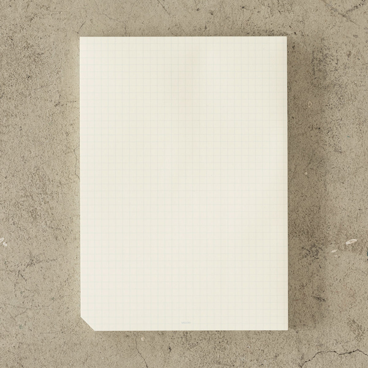 Midori - Notepad - MD Paper - A5 - Grid