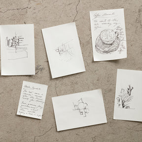 Midori - Notepad - Sticky - A6 - Lined