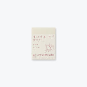 Midori - Notepad - Sticky - A7 - Frame