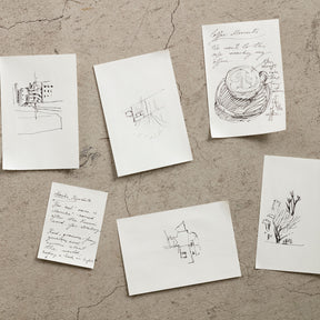 Midori - Notepad - Sticky - A7 - Frame
