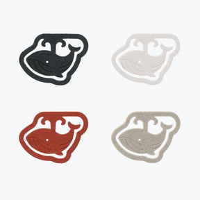Midori - P-Clips - Whale