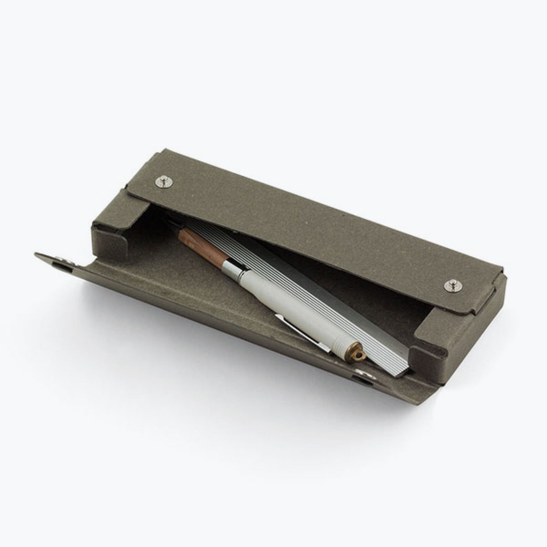 Midori - Pen Case - Black