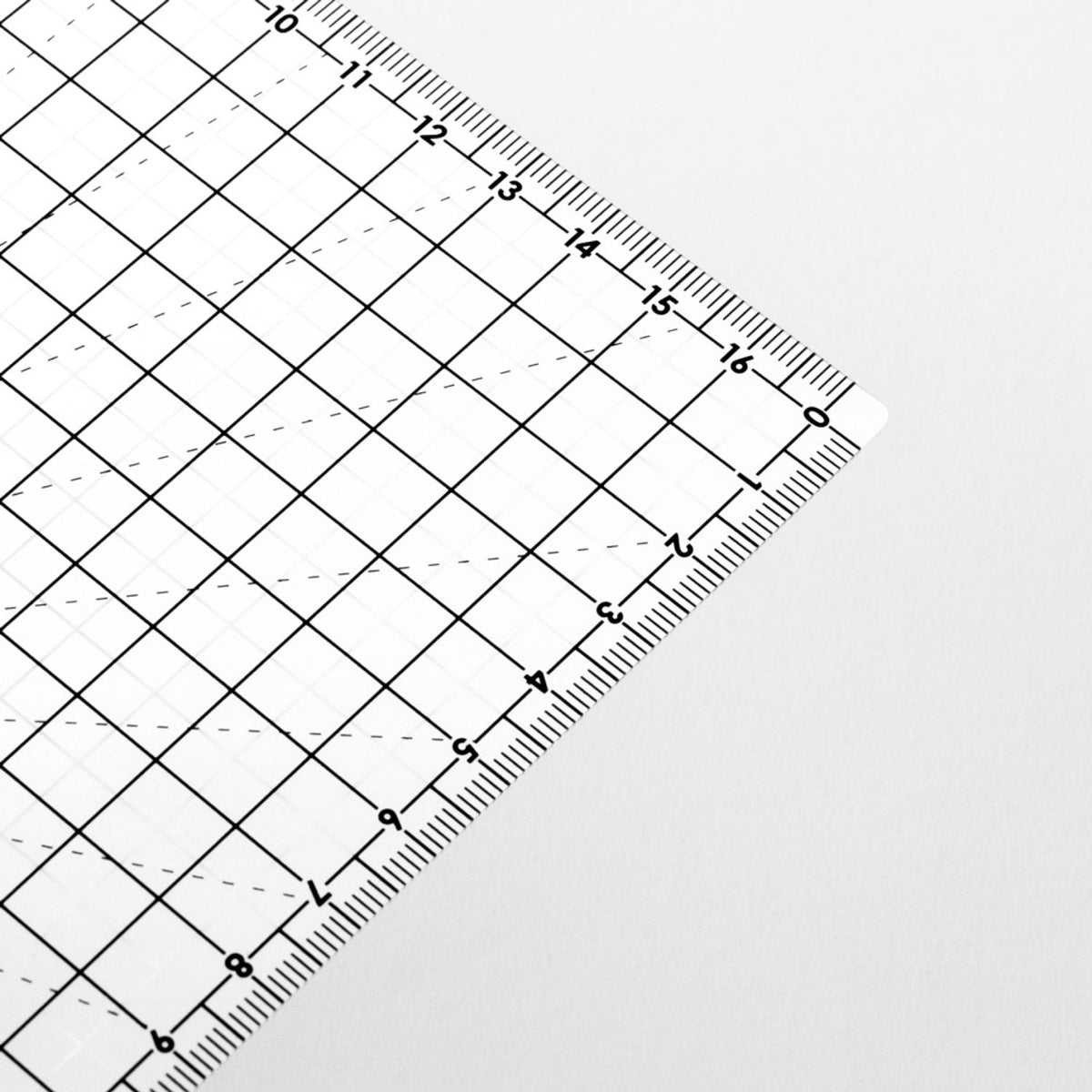 Midori - Pencil Board - B5 - Protractor